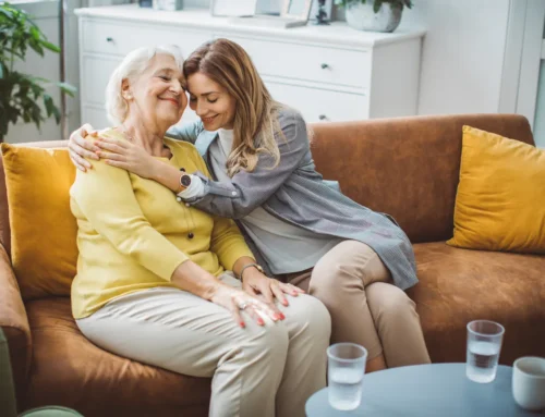 Spotting Caregiver Burnout: Support Starts with You