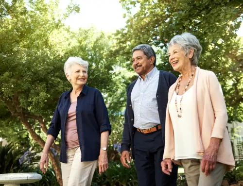 What Happens After Moving Into Assisted Living